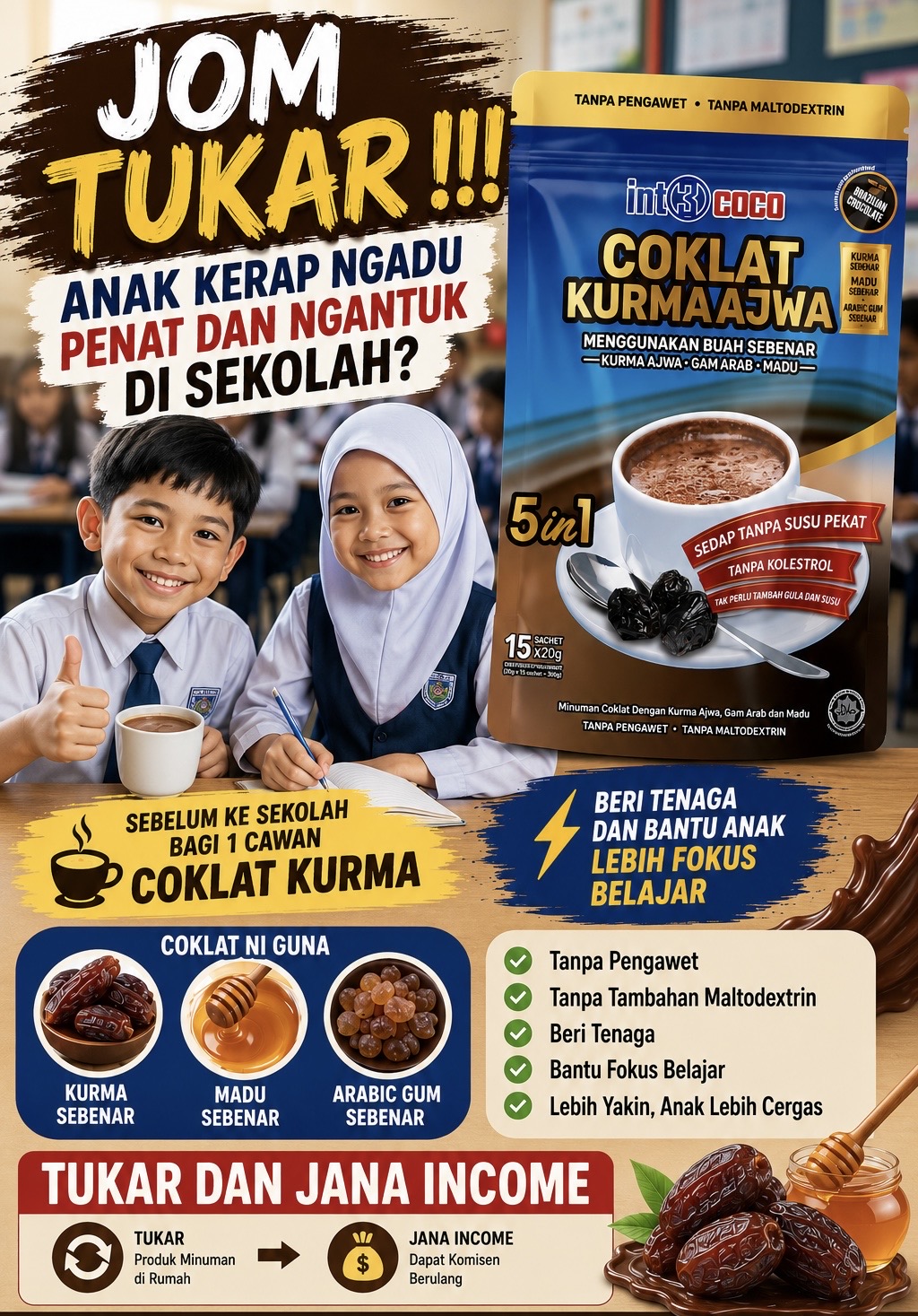 Produk Int3Tree 5