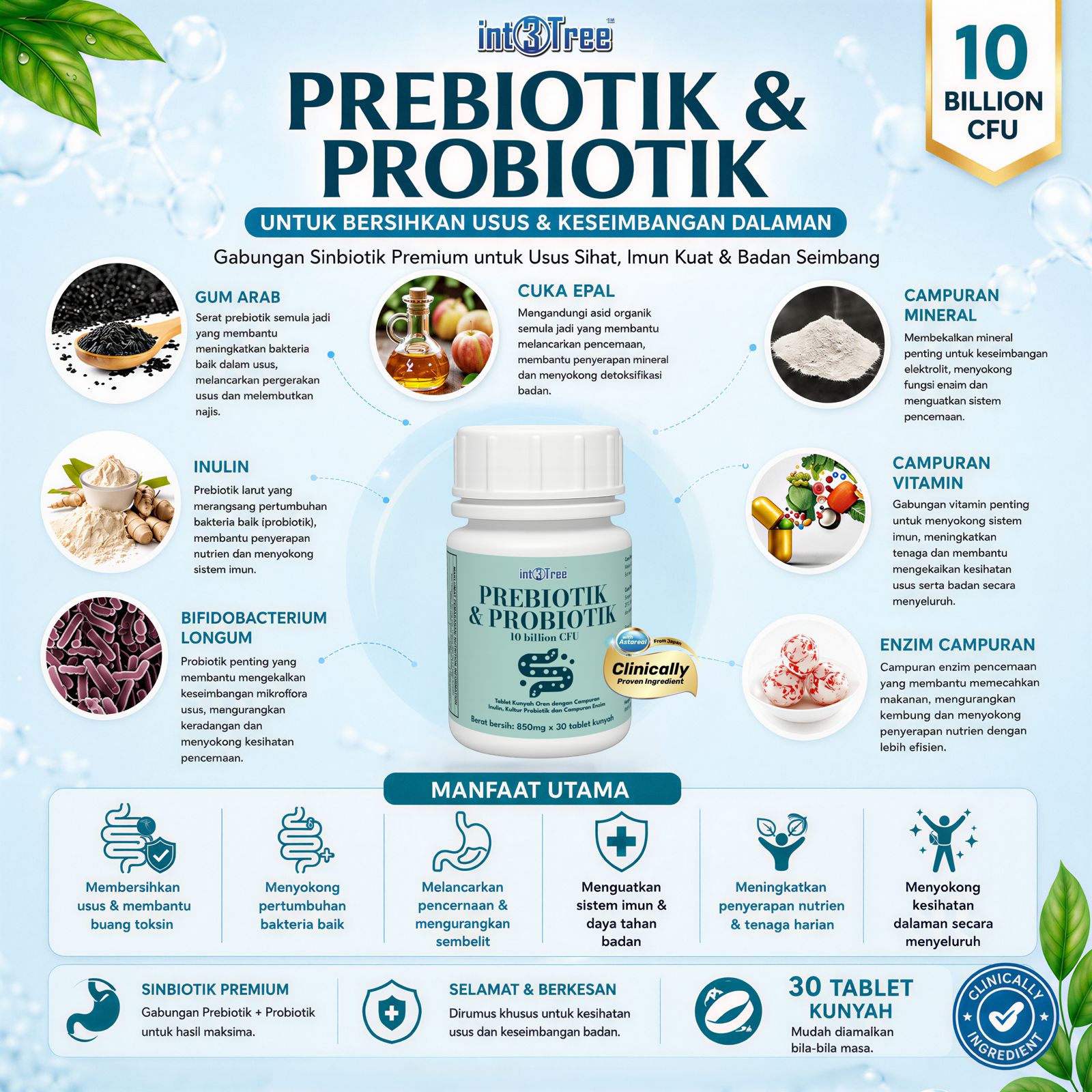 Produk Int3Tree 8
